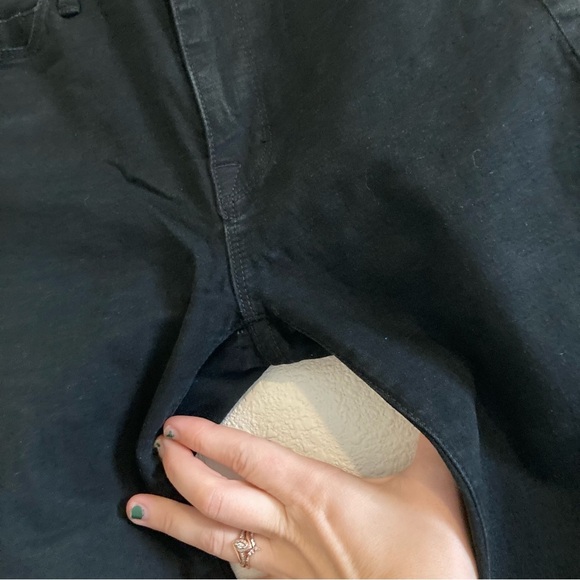 BDG Women's Black Twig Grazer High Rise Jeans Size 24W - Picture 8 of 13